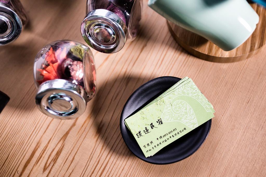 跋边民宿 成功镇 外观 照片